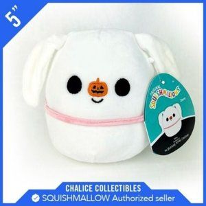 Squishmallows Kellytoy Plush NBC Zero 5" Inch NWT NEW